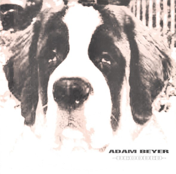 Adam Beyer – Decoded VINYL [PRR UK LP 001]